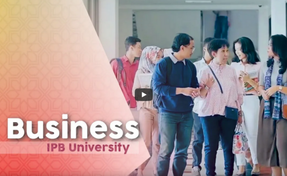 International Undergraduate Program Business - IPB University