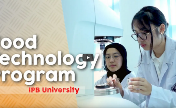 International Undergraduate Program Food Technology Program - IPB University