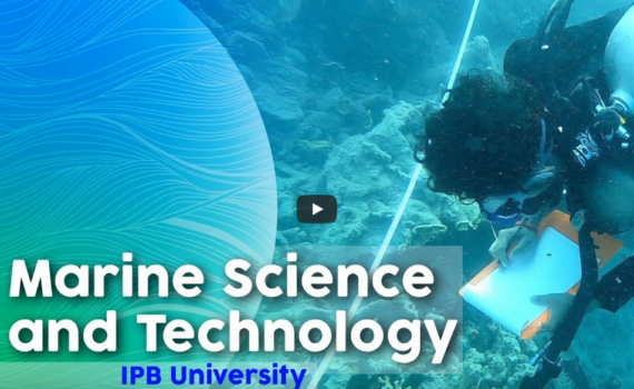 International Undergraduate Program Marine Science and Technology - IPB University