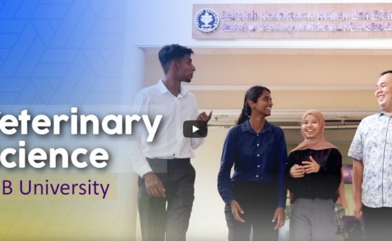 International Undergraduate Program Veterinary Science - IPB University