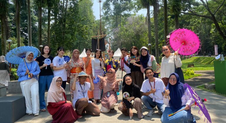 International Cultural Exchange in Agrisymphony IPB 2023