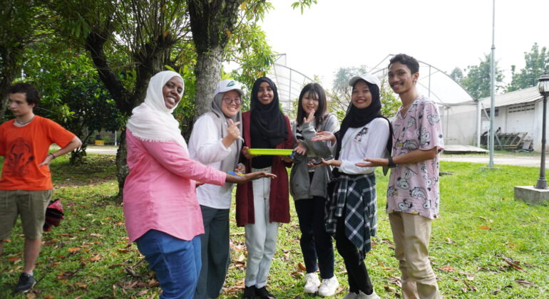 Agricamp 2023 Turns Into a Program at IPB University to Introduce International Students to the World of Agriculture