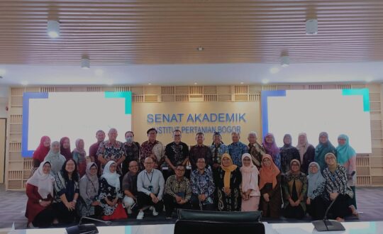 Kick Off Meeting: IPB Overseas Campus towards Global Education