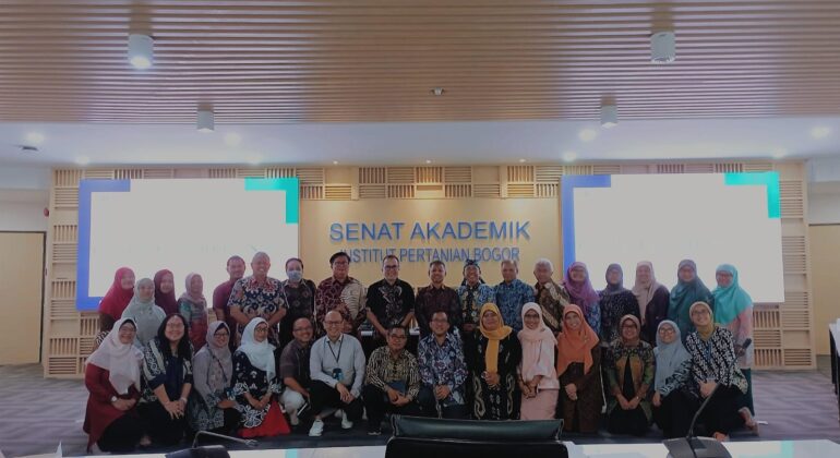 Kick Off Meeting: IPB Overseas Campus towards Global Education