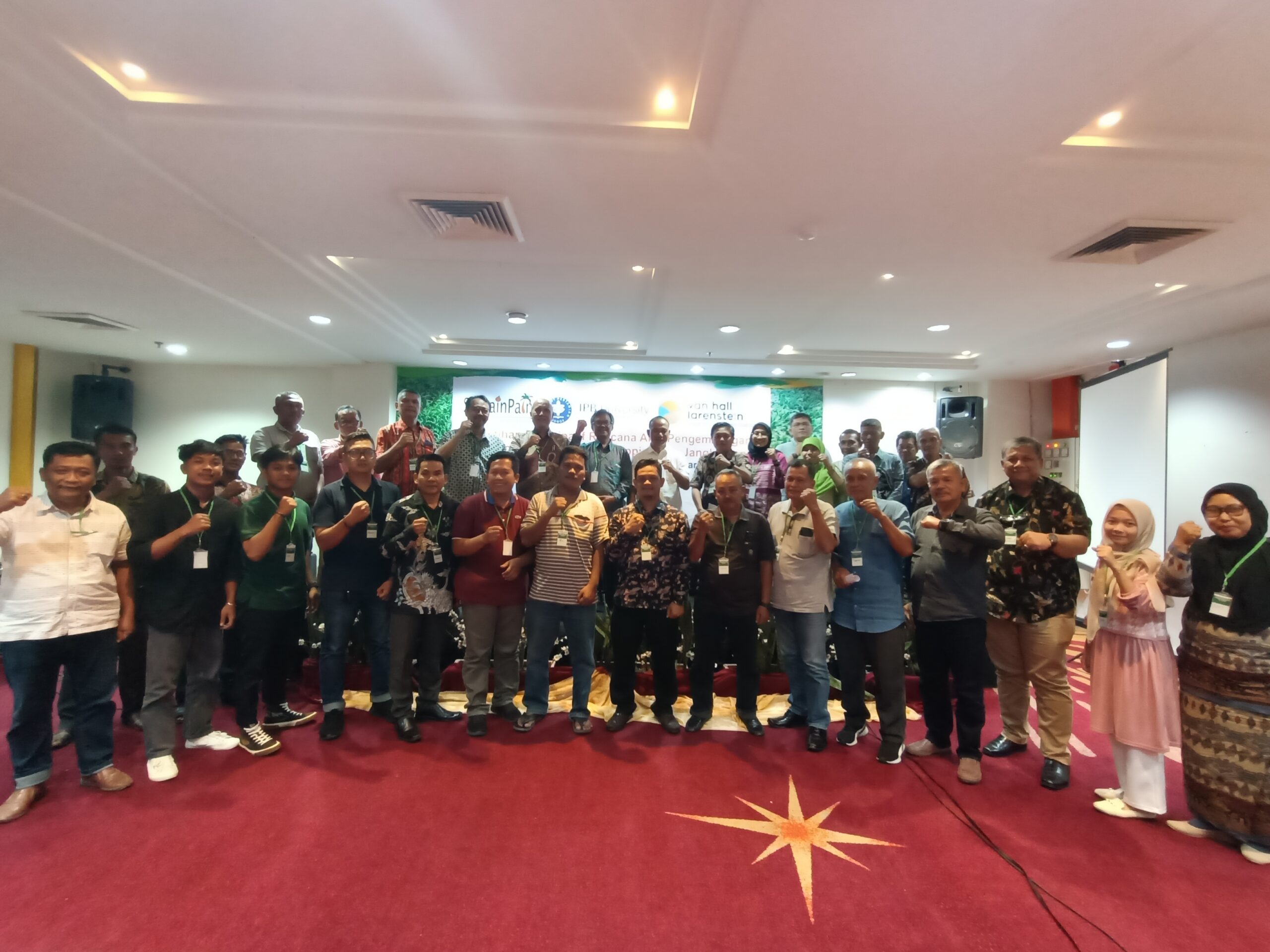 Participatory Training for Social Laboratory Development Action Plan ...