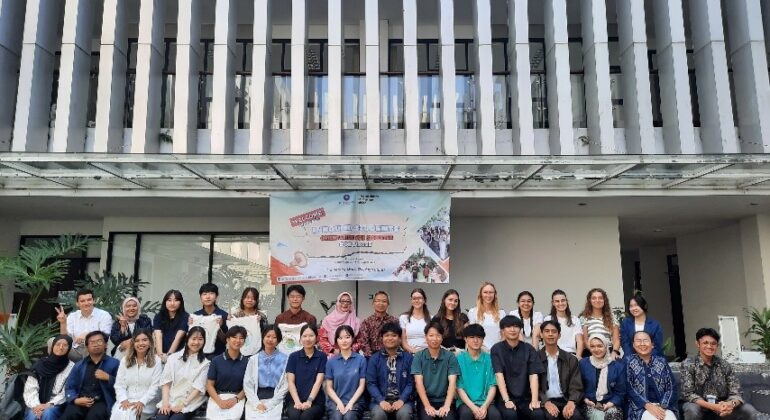 IPB Inbound Student Orientation Odd Semester 2024/2025: A Warm Welcome and Educational Adventure at IPB Campus