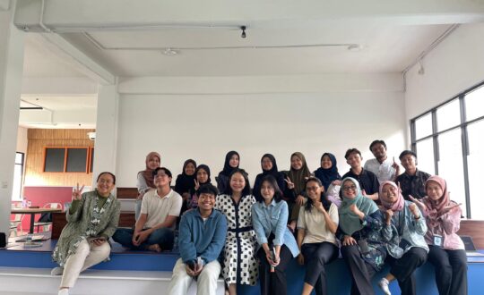 IPB University Held a Talkshow with LinkedIn Learning: “Optimize Your LinkedIn Learning”