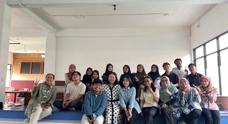 IPB University Held a Talkshow with LinkedIn Learning: “Optimize Your LinkedIn Learning”