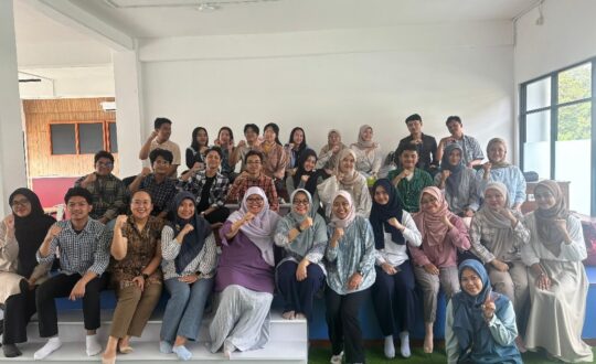 Directorate of International Education, IPB University Holds Pre-Departure Briefing for IPB Students who take part in the Student Exchange Program for the Odd Semester 2024/2025