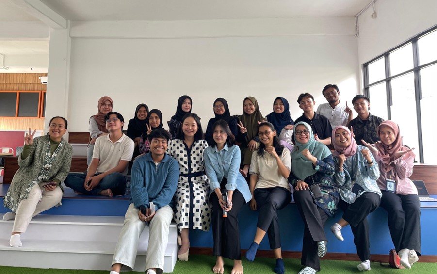 IPB University Held a Talkshow with LinkedIn Learning: “Optimize Your LinkedIn Learning”