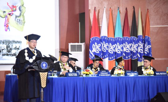 Scientific Oration President Houkin