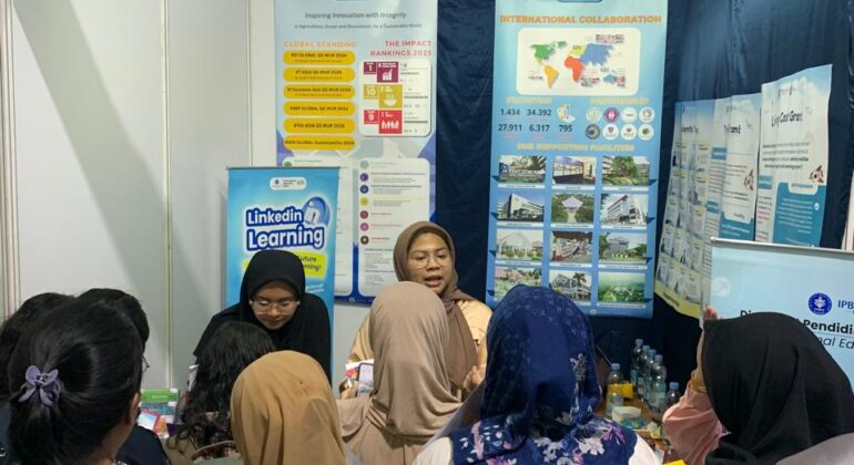 IPB Job fair 2024