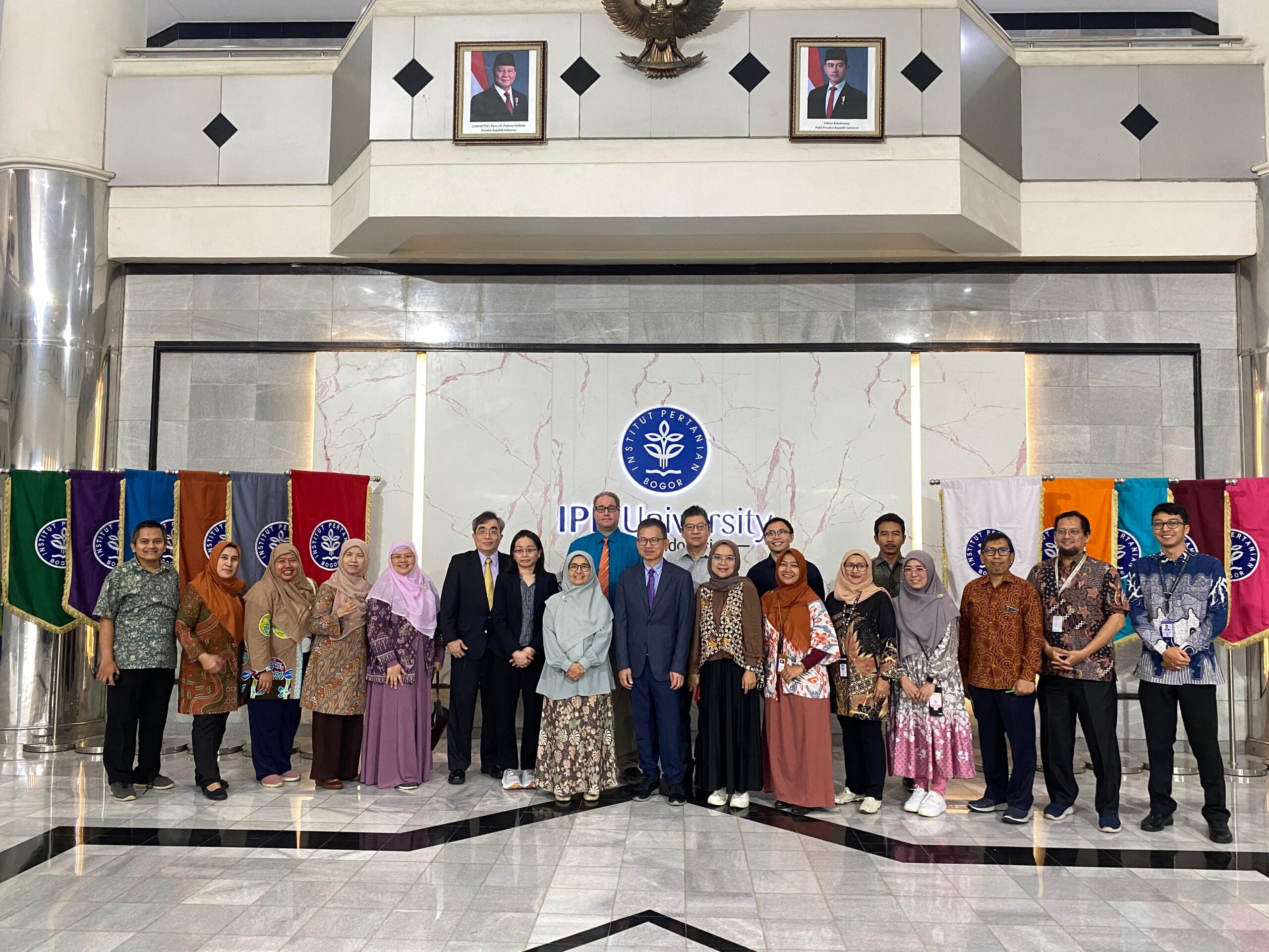 Chang Gung University Delegation Explores Academic Collaboration with ...