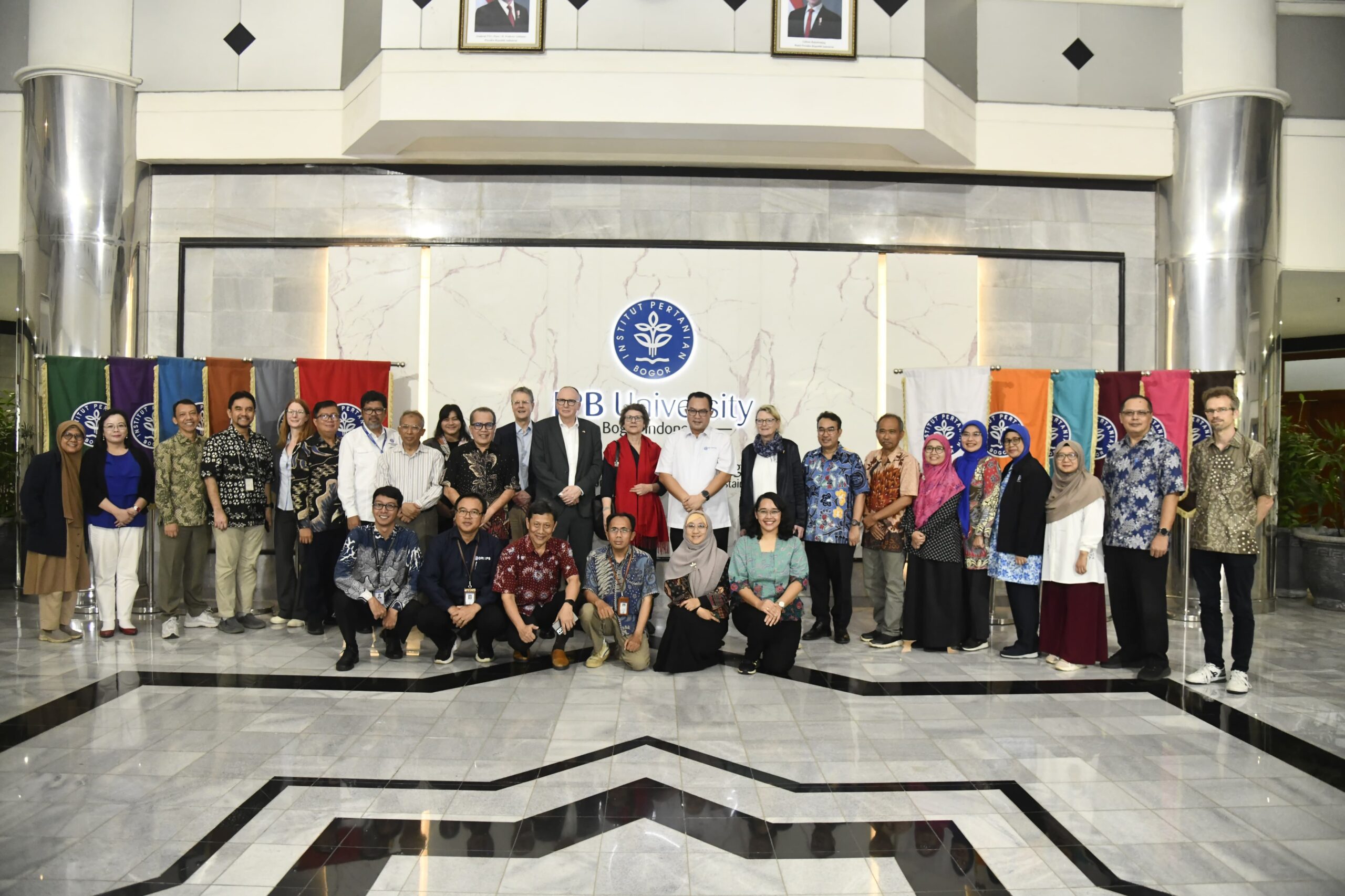 IPB University and BMBF Germany Strengthen Cooperation in Natural ...