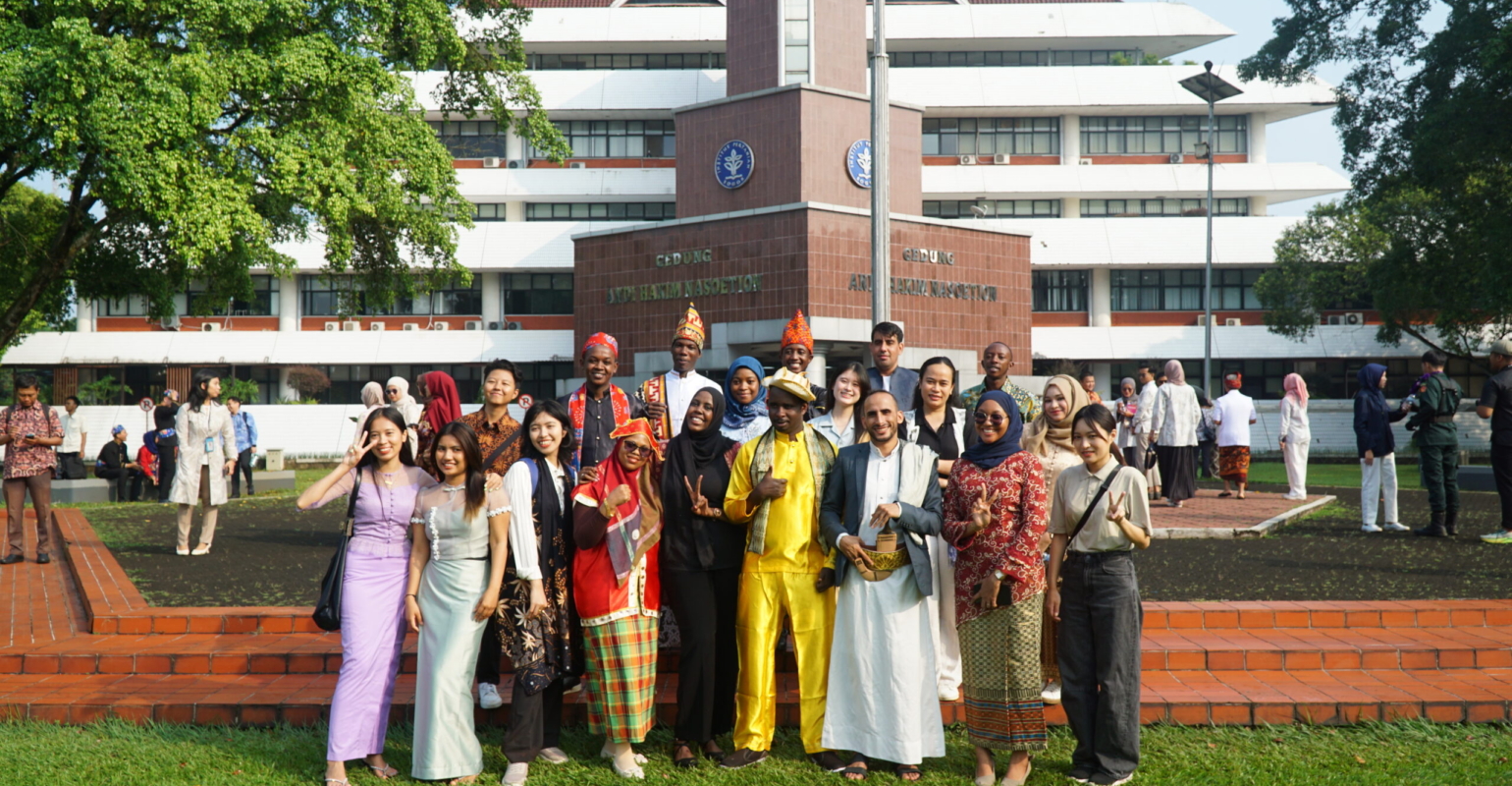 IPB International Students Join National Education Day Ceremony ...