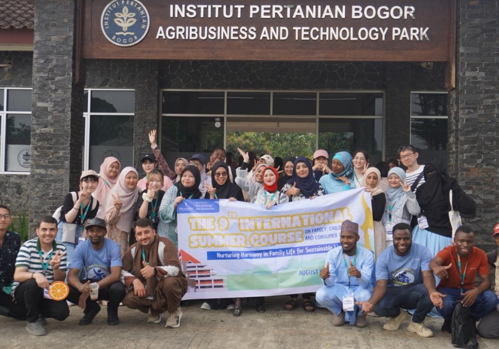 2026 Summer Course - Family and Consumer Sciences - International Education