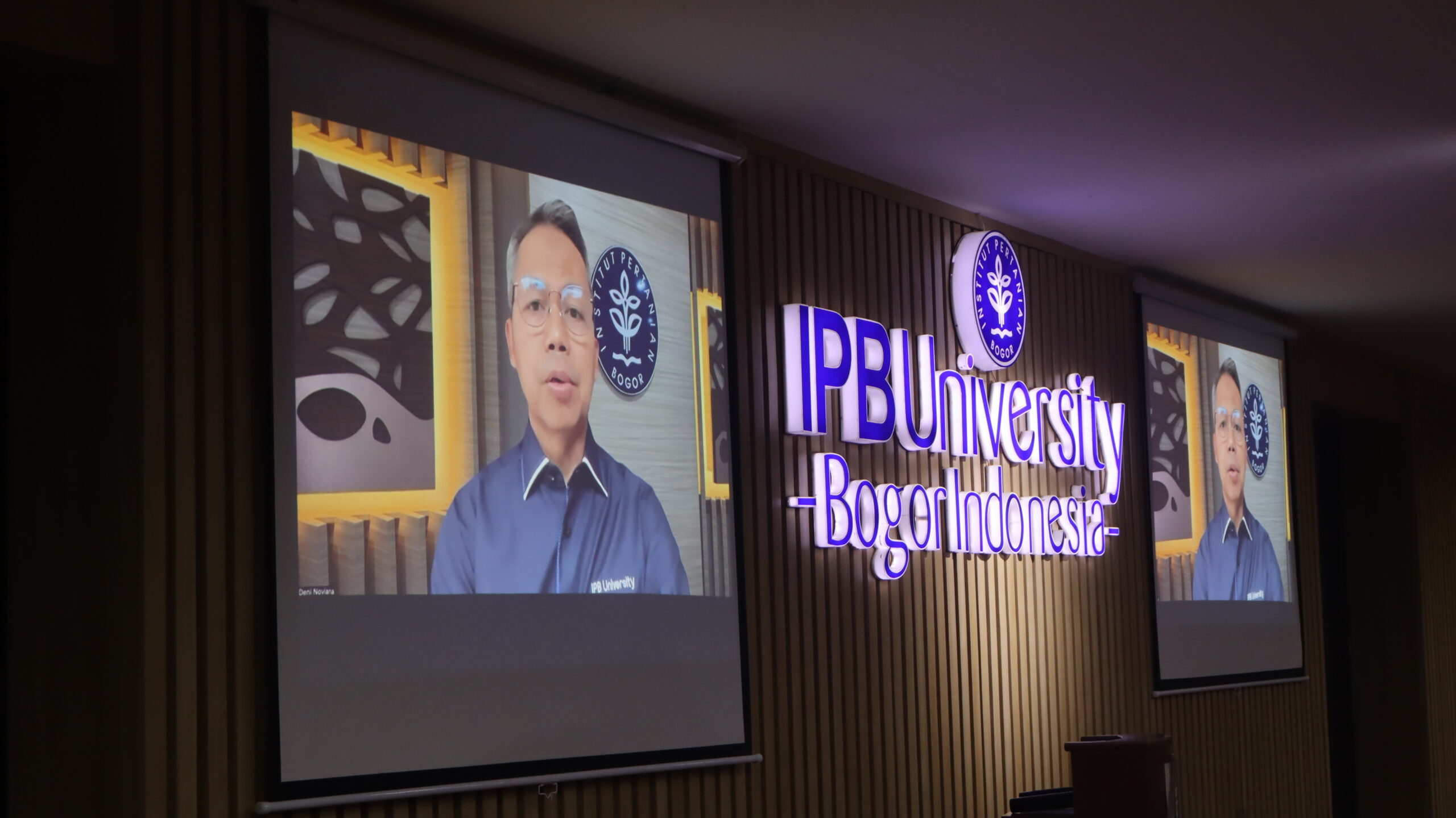 Vice Rector of Education and Student Affairs