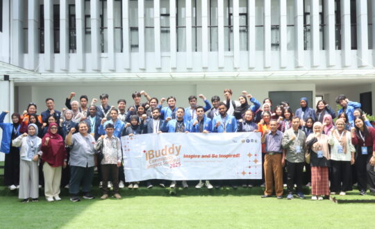 iBuddy Community Impact Summit 2025