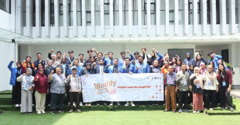 iBuddy Community Impact Summit 2025