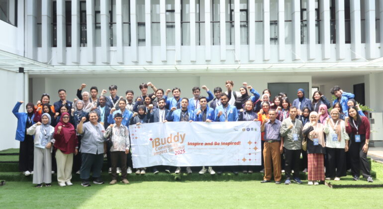 iBuddy Community Impact Summit 2025