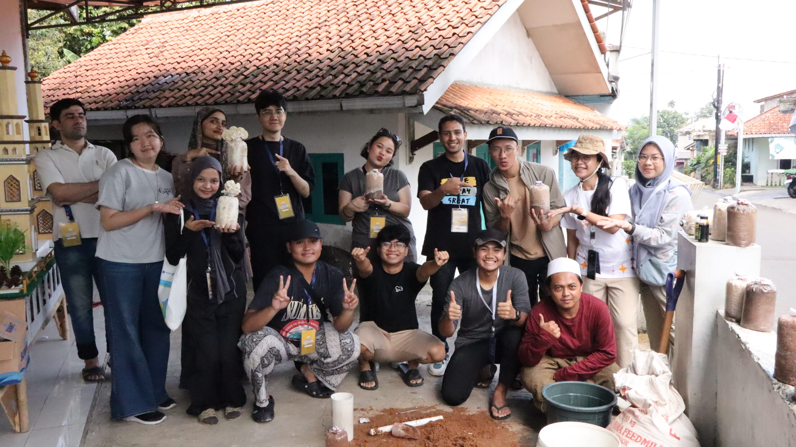 Mushroom Cultivation