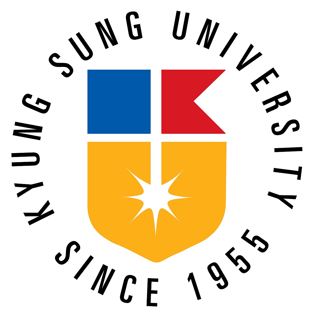 Kyungsung University Logo