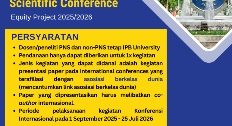 Open Call Proposal Program Bantuan Presenting at International Scientific Conference (Instagram Post (45)) (3)
