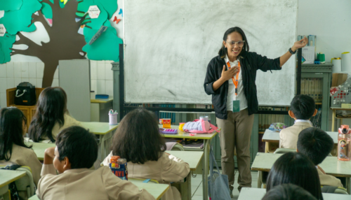 community enggagement - ISCONREM PSL